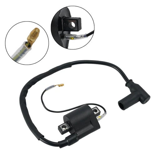 Ignition Coil fit for Kawasaki KX125 KX250 90-94 21121-1234 for Honda CR80 1986