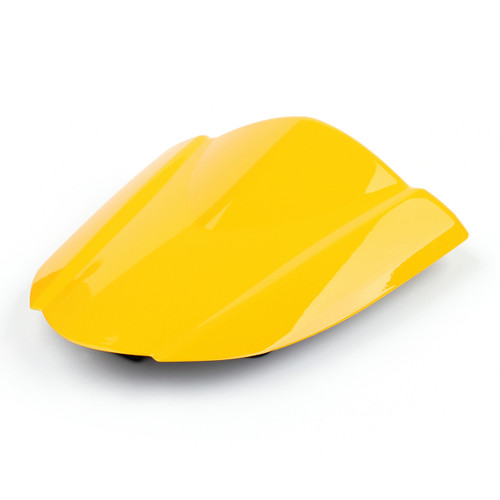 Seat Cowl Rear Seat Cover Suzuki GSXR1000 (2007-2008) K7 Yellow