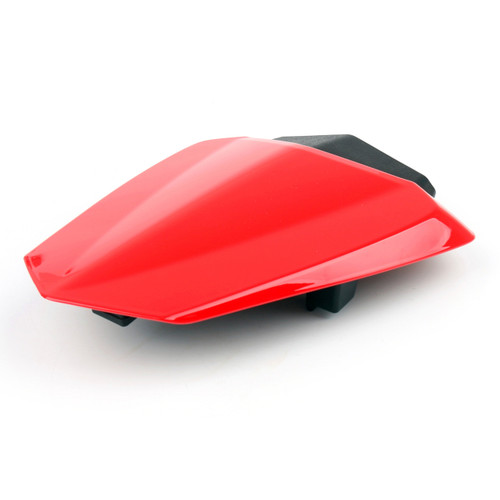 Seat Cowl Passenger Pillion Seat Cover Yamaha R1 YZFR1 (2009-2010) Red (M511-Y005-Red)