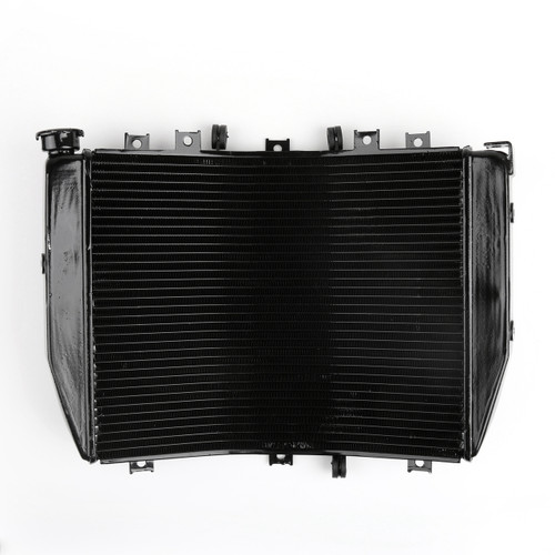 Radiator KAWASAKI NINJA ZX10R ZX-10R (2006-2007 ) Black - Mad Hornets