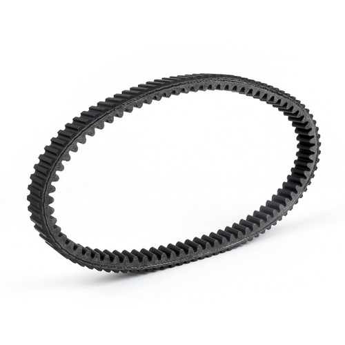 Scooter Drive Belt Yamaha CP250 Maxam 05-12 YP250 YP250G Grand Majesty (M510-A006-Black)