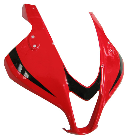 Amotopart Fairings Honda CBR 600 RR Red & Black CBR Racing (2007-2008)