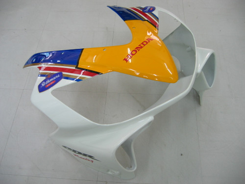 Fairings Honda CBR 600 F4i White Rothmans Honda Racing (2001-2003)