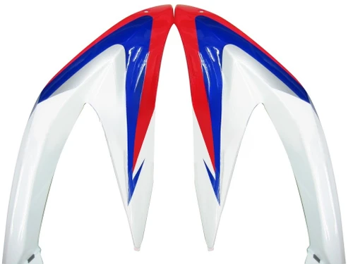 Amotopart Fairings Suzuki GSXR 600 750 Blue Red White GSXR Racing  (2008-2010)