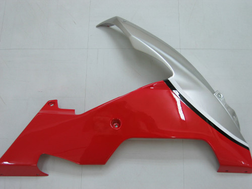 Amotopart Fairings Yamaha YZF-R1 Red Silver Fortuna  R1 Racing (2004-2006)