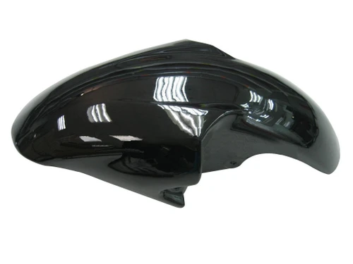 Fairings Yamaha YZF-R6 Black R6 Racing (1998-2002)