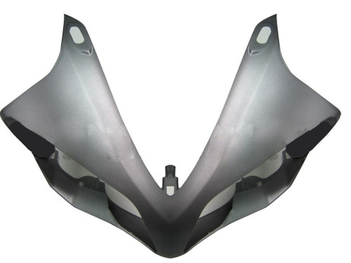 Amotopart Fairings Yamaha YZF-R1 Silver Matte R1 Racing (2007-2008)