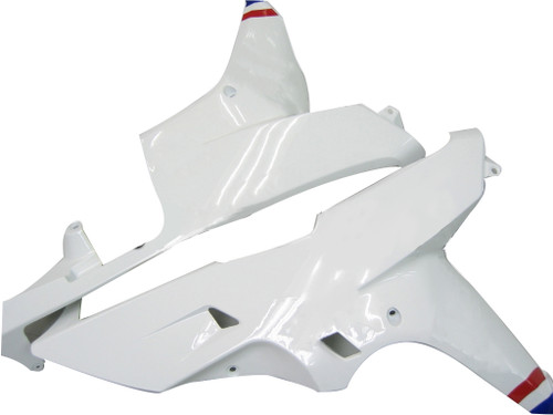 Amotopart Fairings Honda CBR 600 RR White Repsol Racing (2007-2008)