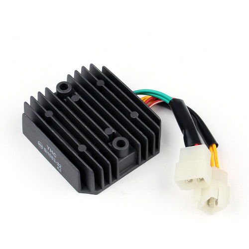 Regulator Voltage Rectifier Honda CBR600F VFR VTR VF VT NT Hurricane Interceptor Hawk Magna Bros SH583-32