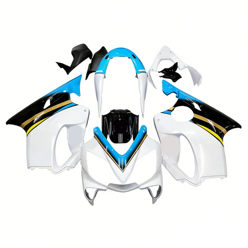 Amotopart Fairings Honda CBR 600 F4i Multi-Color Konica Minolta Racing (2004-2007)