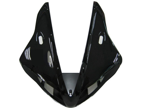 Amotopart Fairings Yamaha YZF-R1Contrast Black R1 Racing (2002-2003)