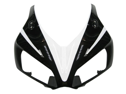Amotopart Fairings Honda CBR 1000 RR Black and White CBR Racing (2006-2007)