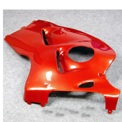 Amotopart Fairings Suzuki GSX1300 Hayabusa Orange Metallic Hayabusa Racing  (1999-2007)