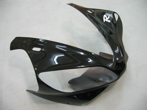 Fairings Yamaha YZF-R1 Black YZF Racing (2000-2001)