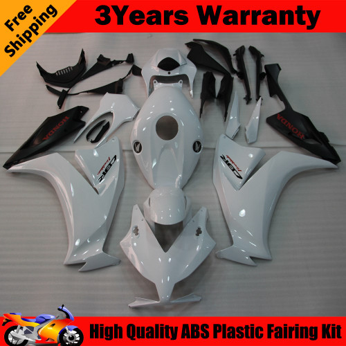 Fairings Honda CBR1000RR White CBR Racing (2012-2016)