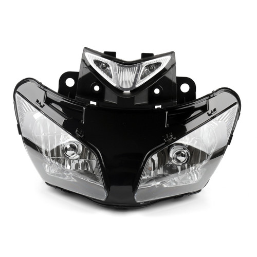 Headlight Assembly Headlamp Honda CBR500RR (2013-2015) Clear