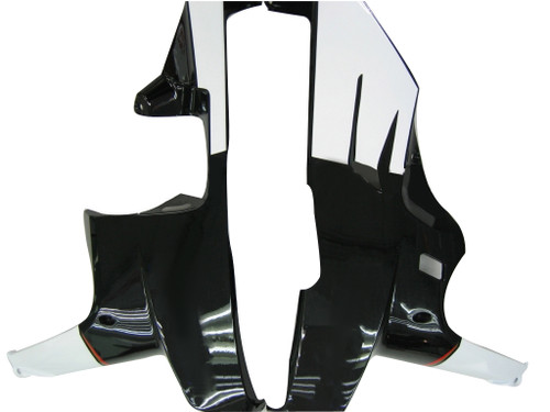 Amotopart Fairings Honda CBR 600 RR White & Red Konica Racing (2007-2008)