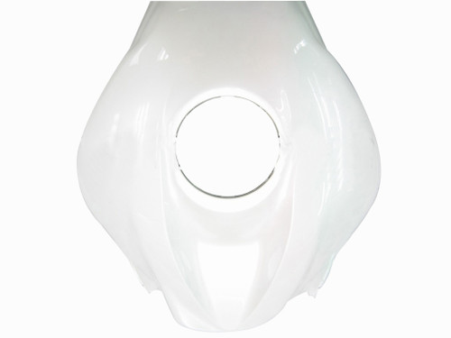 Amotopart Fairings Honda CBR 600 RR White CBR Racing (2007-2008)