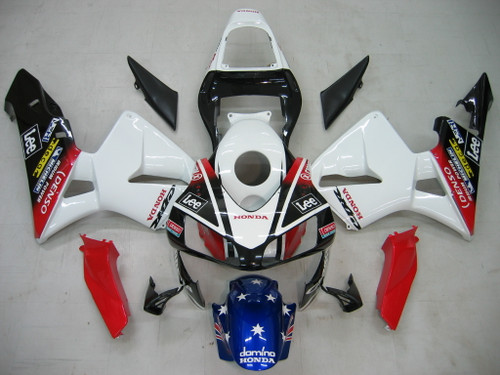 Fairings Honda CBR 600 RR Multi-Color CBR Racing (2003-2004)