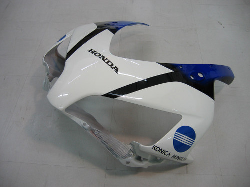 Fairings Honda CBR 1000 RR White Konica Minolta Racing (2004-2005)