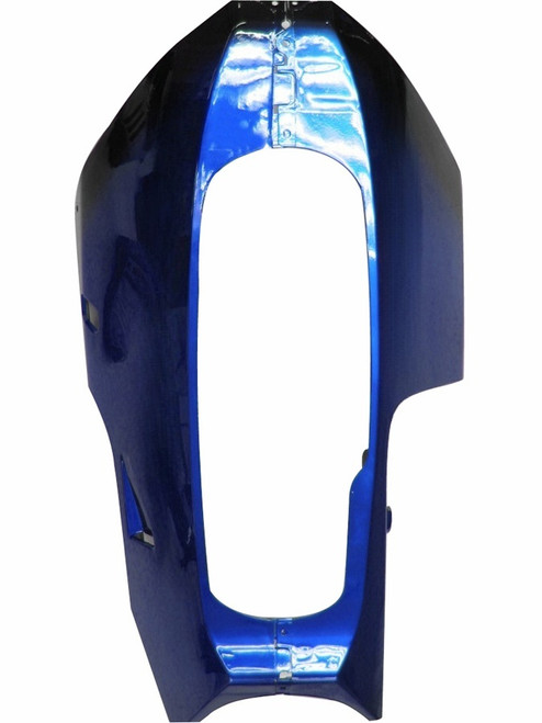 Amotopart Fairings Honda CBR 600 RR Black & Blue Flame Racing (2003-2004)