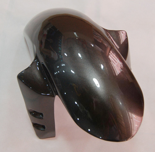 Amotopart Fairings Yamaha YZF-R1 Black White FIAT R1 Racing (2007-2008)