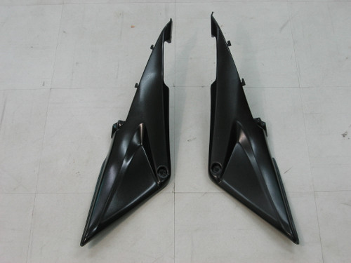 Amotopart Fairings Honda CBR 600 RR Black Red Silver CBR Racing (2005-2006)