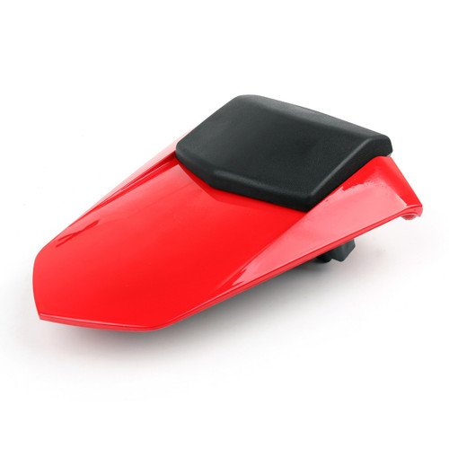 Seat Cowl Rear Passenger Pillion Seat Cover Yamaha R1 YZFR1 (2007-2008) Red