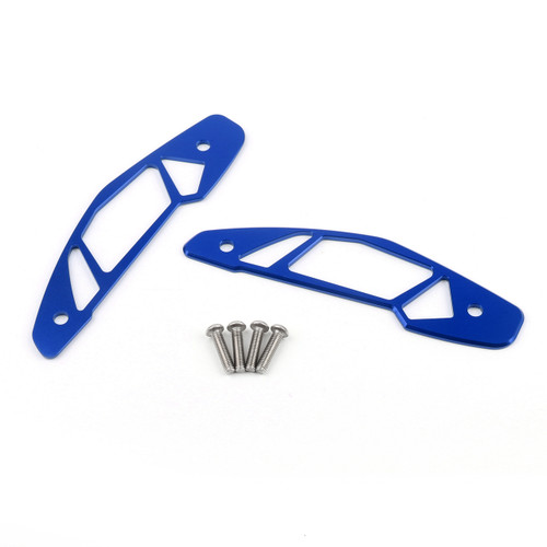 Air Inlet Cover CNC Aluminum YAMAHA MT-09 MT09 (2014-2015) Blue