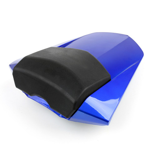Seat Cowl Rear Passenger Pillion Seat Cover Yamaha R1 YZFR1 (2007-2008) Blue
