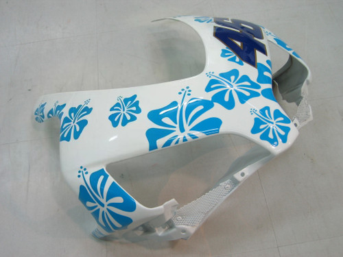Amotopart Fairings Honda CBR 1000 RR Multi-Color No.46 Floral Racing (2004-2005)