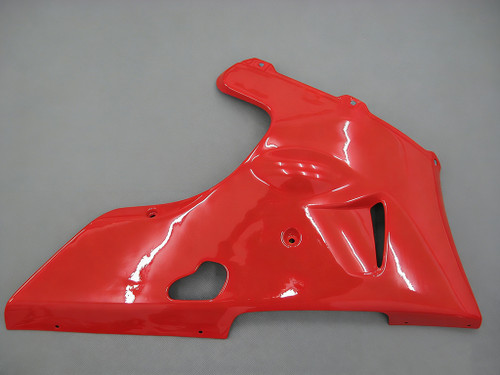 Amotopart Fairings Yamaha YZF-R1 Red White Virgin  R1 Racing (1998-1999)