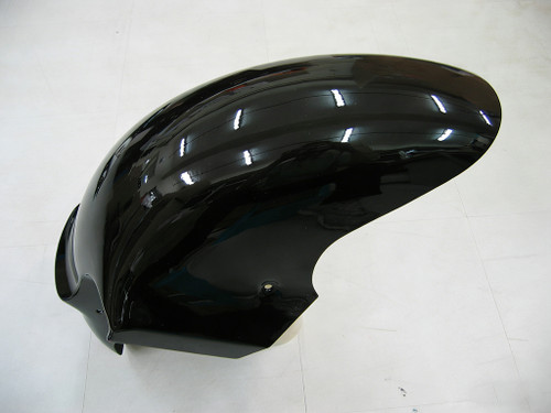 Amotopart Fairings Kawasaki ZX12R Blue & Black ZX12R Racing (2000
