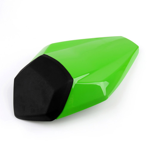 Rear Passenger Single Seat Cover Cowl Fit For Kawasaki Nijia ZX10R ZX10R ABS 2016-2026 Green
