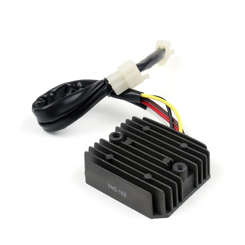 Regulator Voltage Rectifier Yamaha XV Virago VMX VMax 535 700 750 1100