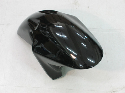 Amotopart Fairings Honda CBR 954 RR Silver & Black RR Racing (2002-2003)