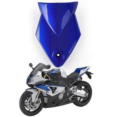 Seat Cowl Rear Cover BMW S1000RR (2009-2010-2011-2012-2013-2014) Blue Seat Cowl Rear Cover BMW S1000RR (2009-2010-2011-2012-2013-2014) Blue