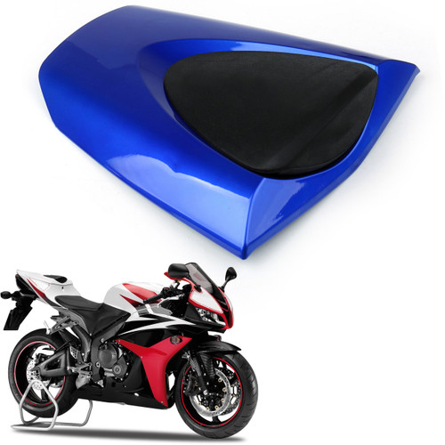 Seat Cowl Rear Cover Honda CBR 600 RR (2007-2012)  Blue