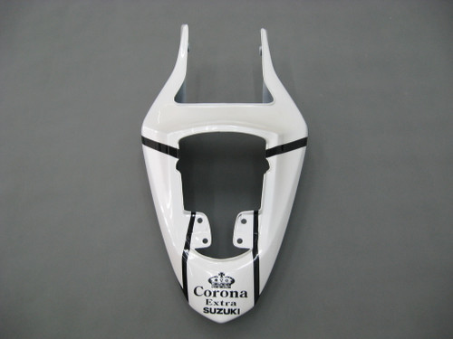 Fairings Suzuki GSXR 1000 White Corona GSXR Racing  (2003-2004)