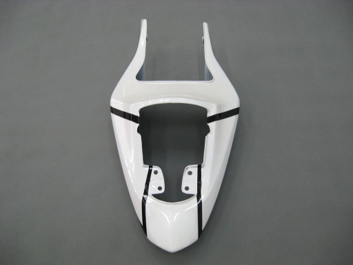 Amotopart Fairings Suzuki GSXR 1000 White Corona GSXR Racing  (2003-2004)