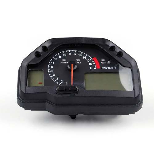 Speedometer Tachometer Gauges LCD Digital Odometer Honda CBR600RR (2003-2006) Speedometer Tachometer Gauges LCD Digital Odometer Honda CBR600RR (2003-2006)