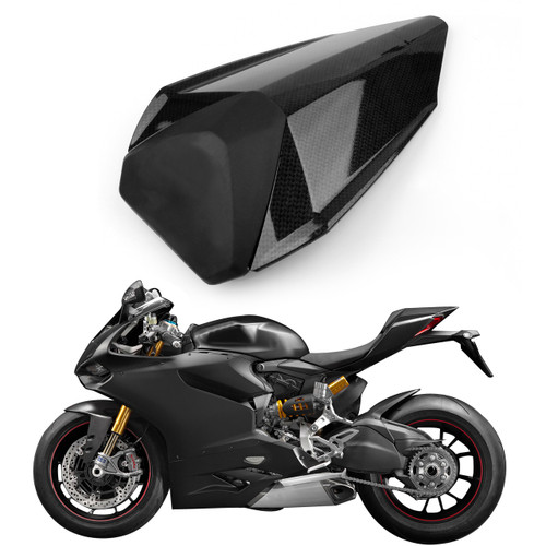 Seat Cowl Rear Cover Ducati 1199 Panigale (2012-2015) Carbon