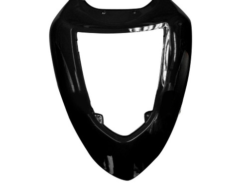 Amotopart Fairings Kawasaki ZX6R 636 Orange Black elf Ninja Racing  (2005-2006)