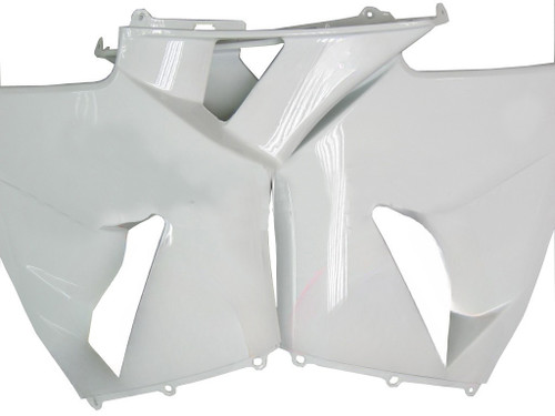Amotopart Fairings Honda CBR 600 RR White No.2 Repsol Racing (2005-2006)