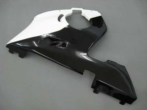 Amotopart Fairings Yamaha YZF-R6 Red White Black R6 Racing (1998-2002)