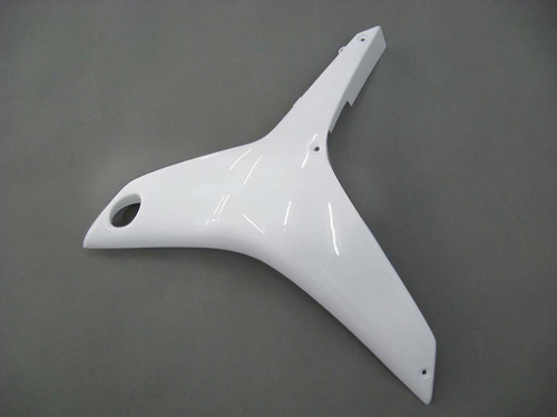 Amotopart Fairings Honda CBR 600 RR White & Black Hannspree Racing (2007-2008)