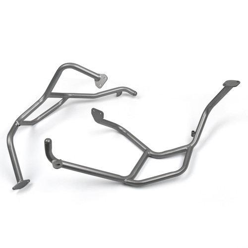 Crash Bar Set UPPER Engine Guard BMW F800GS F700GS F650GS (2008-2017) Silver