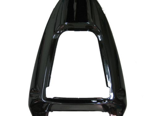 Amotopart Fairings Honda CBR 600 F4i Black & Red Flame Racing (2001-2003)