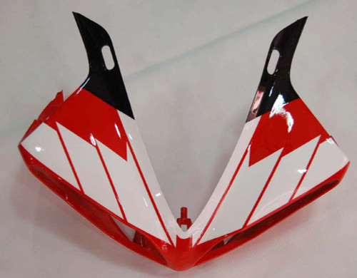 Amotopart Fairings Yamaha YZF-R1 Red Black Santander Bank  R1 Racing (2009-2011)