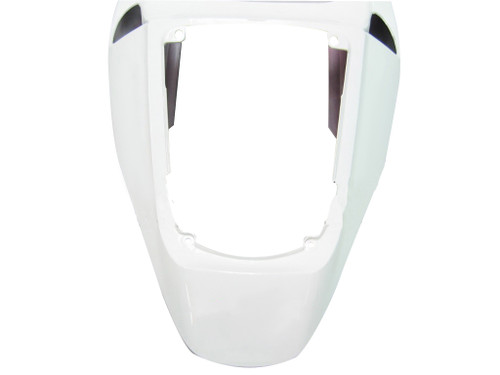 Amotopart Fairings Honda CBR 600 RR White Black&Red Flame Racing (2005-2006)